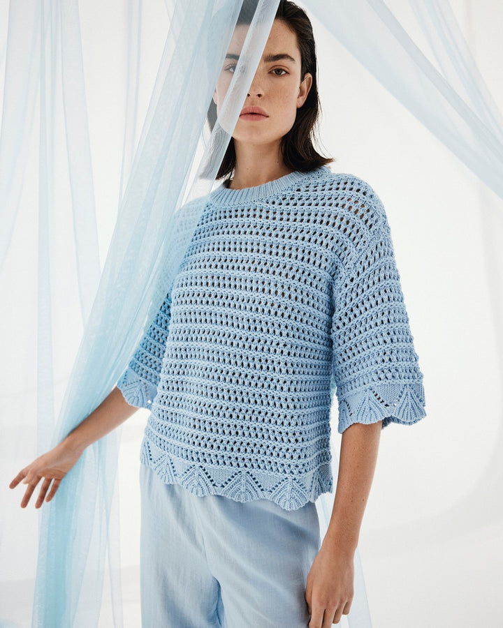 Tabitha Fairyn Pullover - Summer Song