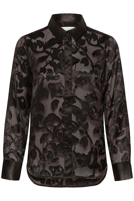 ORION SHIRT - Chocolate Brown