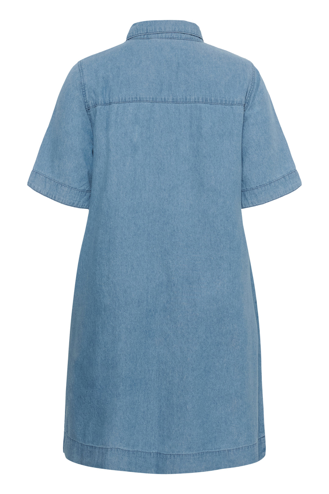 KCjada Dress - Medium Blue Chambray