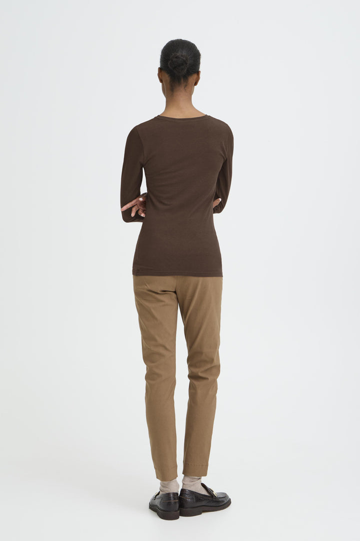 BYPAMILA LS T-SHIRT - Java