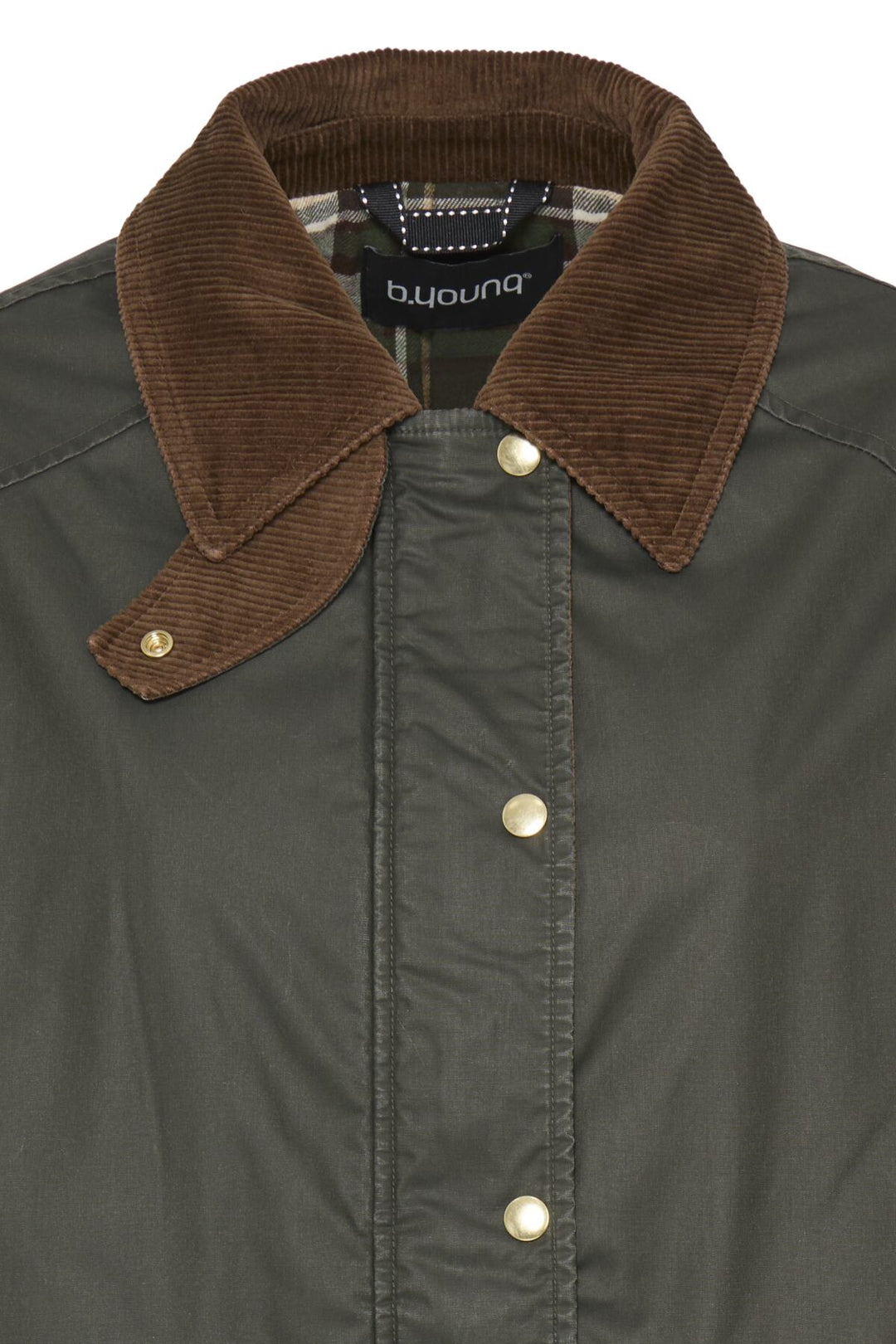 BYCORCILLA JACKET - Rosin