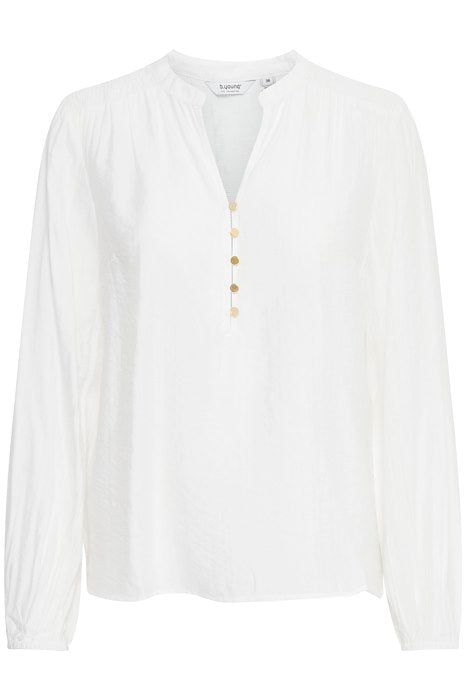 BYILABA BLOUSE - Off White