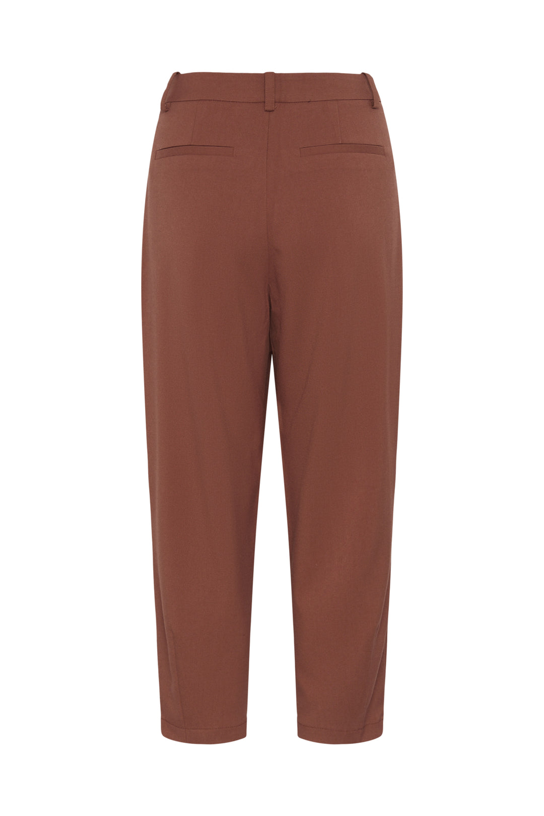 Kamerle 7/8 Pants Suiting - Henna
