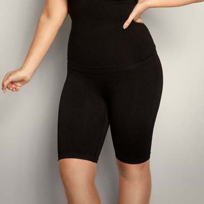 Shape shorts - Black