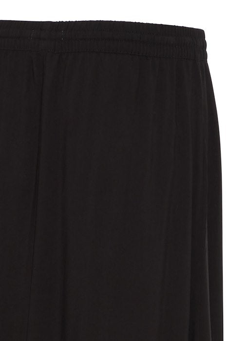 BYMMJOELLA MAXI SKIRT - Black