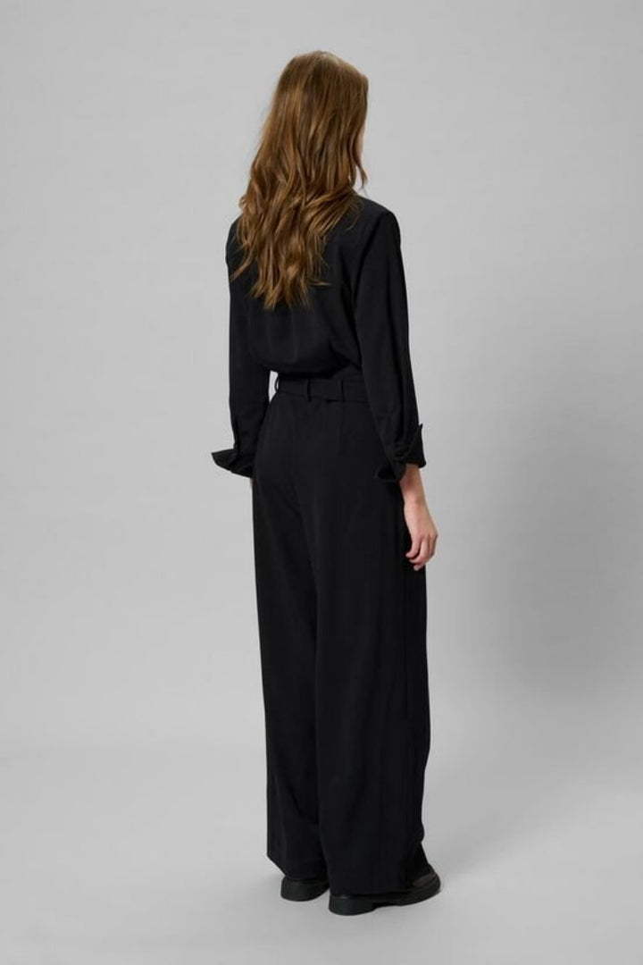 Hace Jumpsuit - Black
