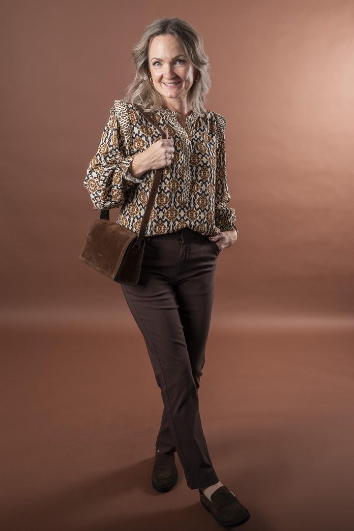 BYDIXI STRAIGHT PANTS - Java
