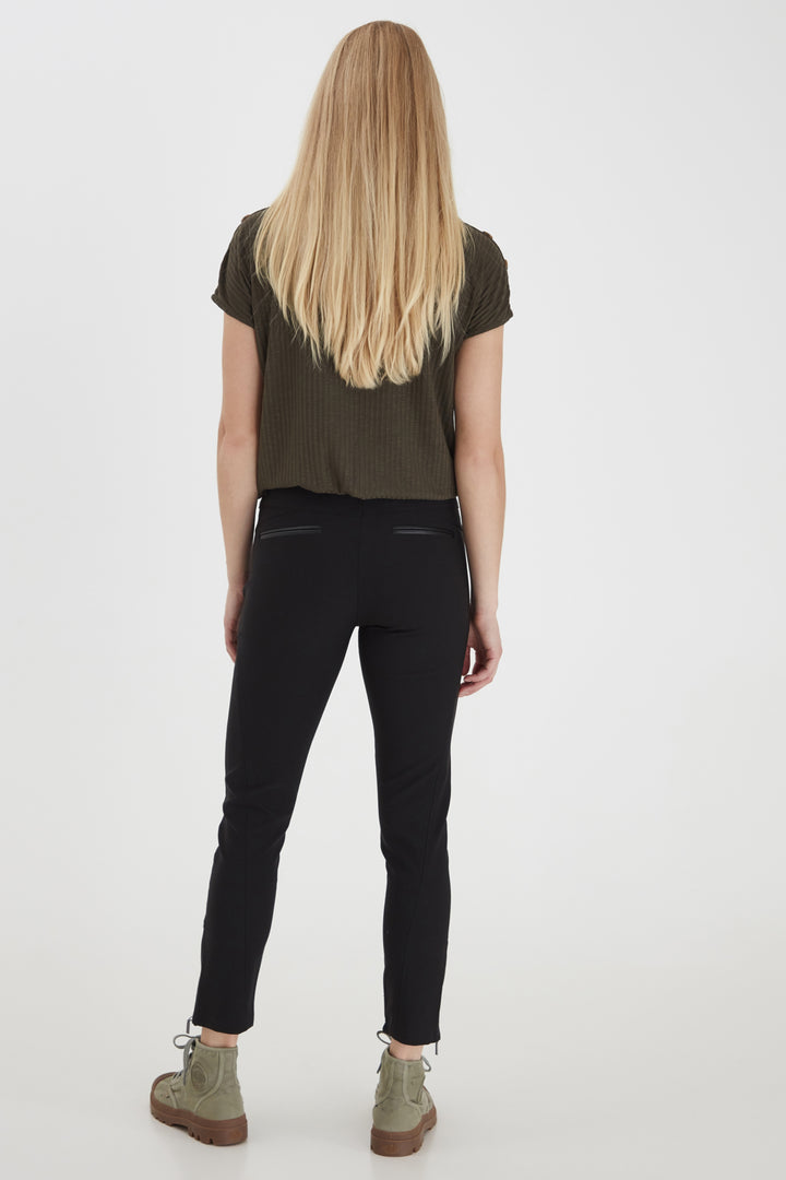 Zio 1 Pants - Black