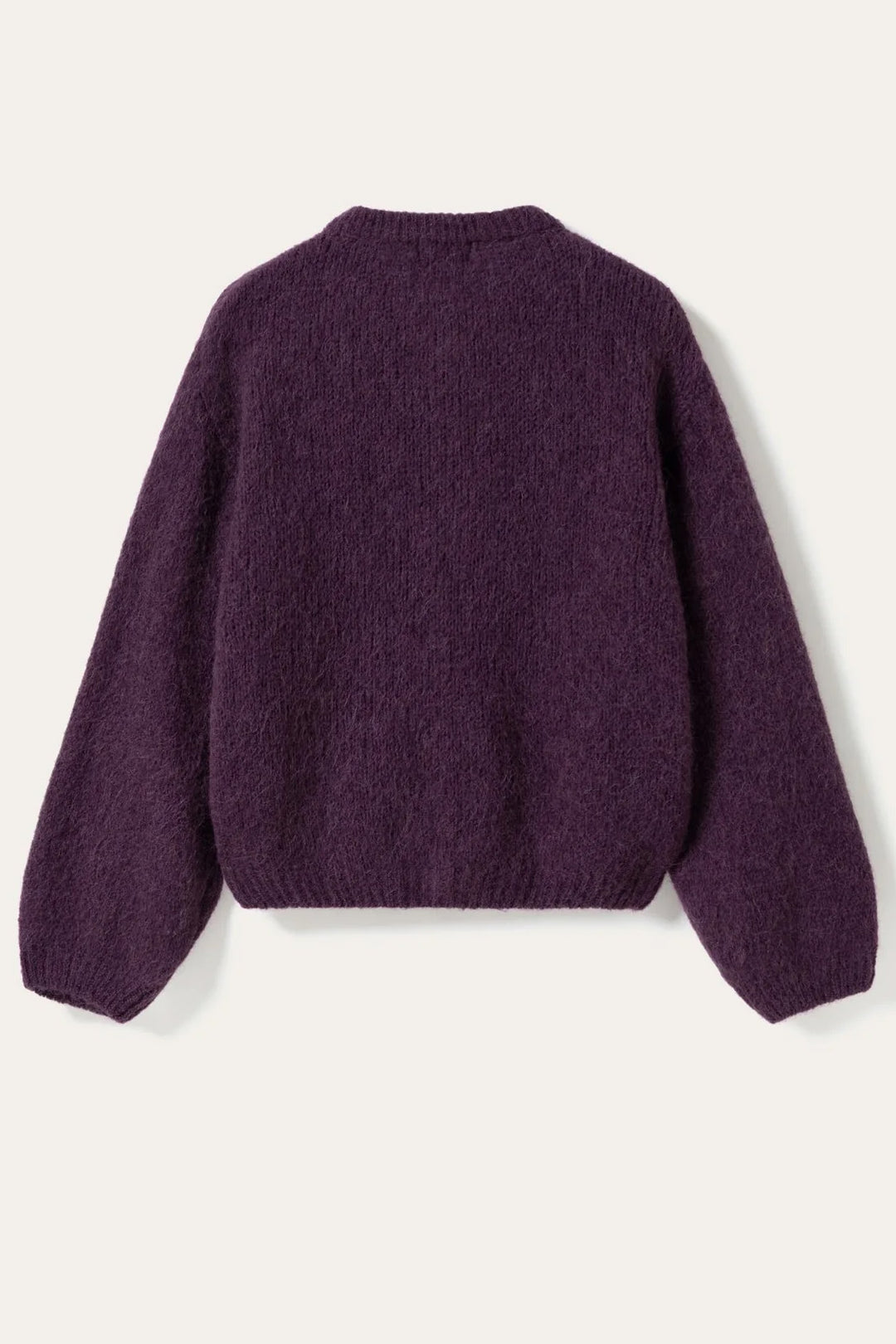 Kae Knit Cardigan - Winter Bloom