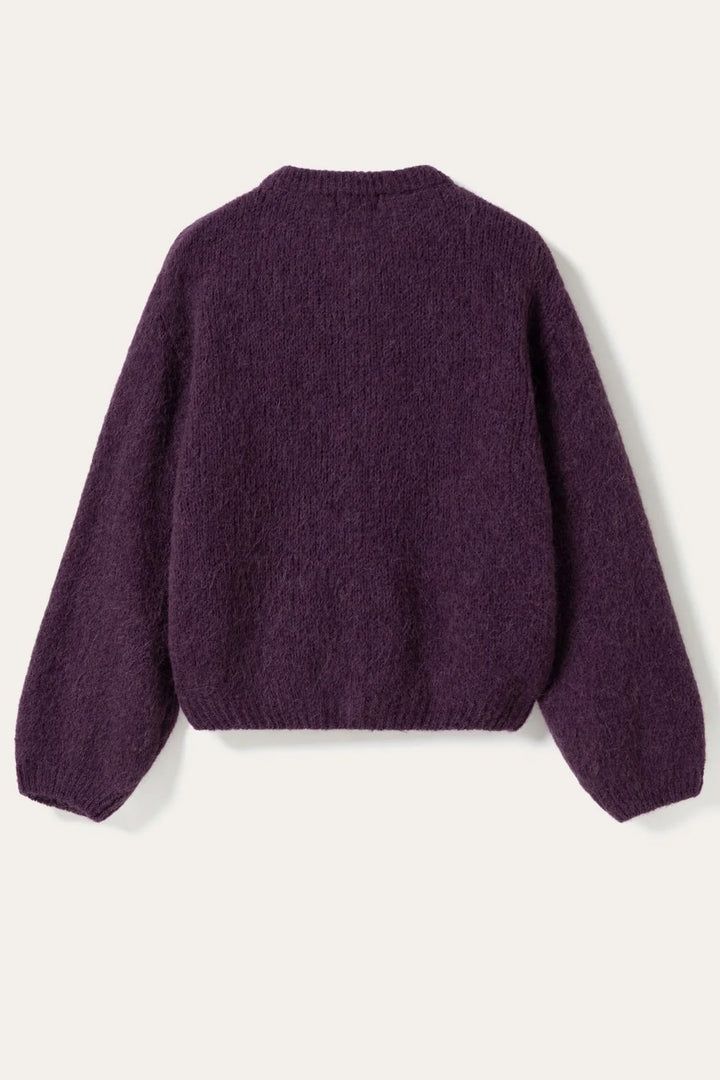 Kae Knit Cardigan - Winter Bloom