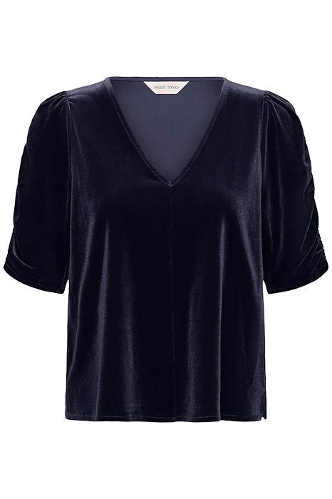Valeriia Blouse - Night Sky