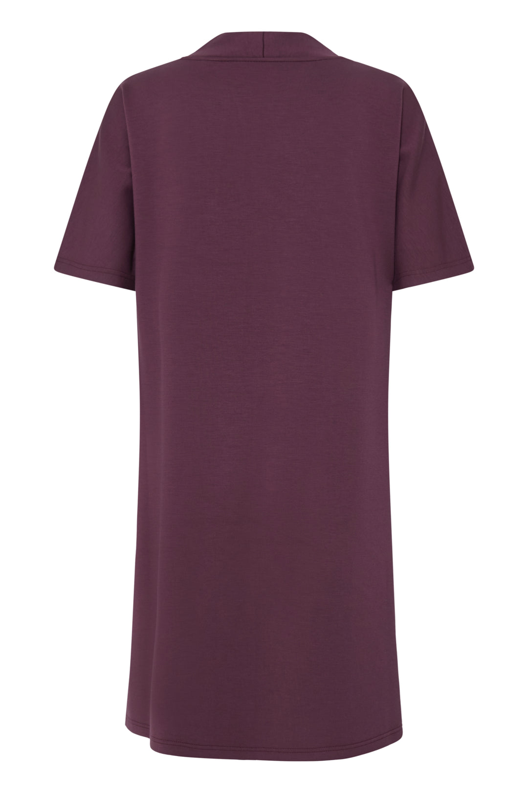 BYPUSTI VNECK  DRESS - Fig