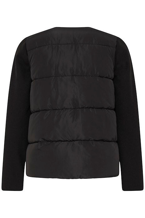 BYBELLINI JACKET - Meteorite