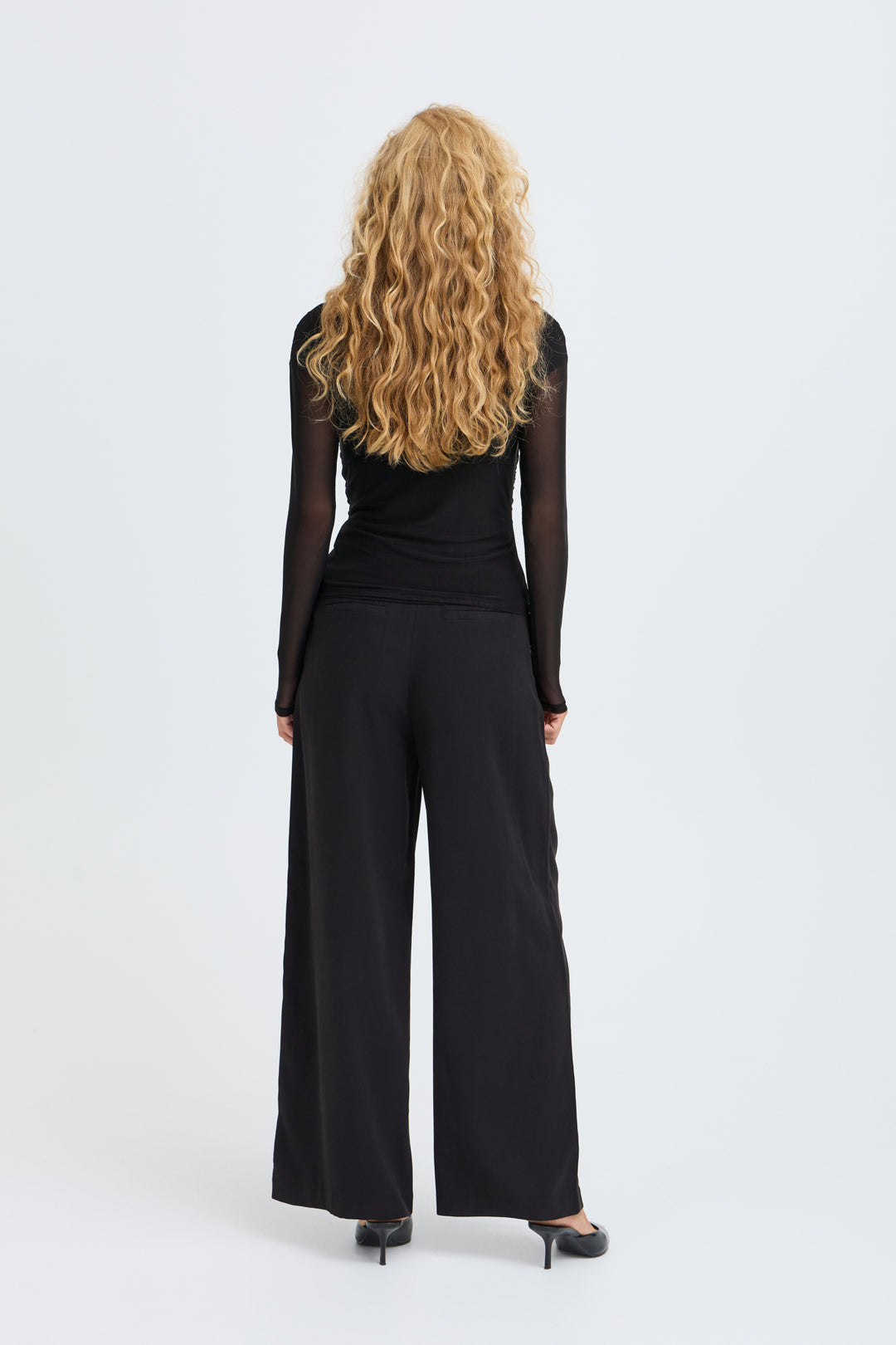 BYTOA WRAP TOP - Meteorite
