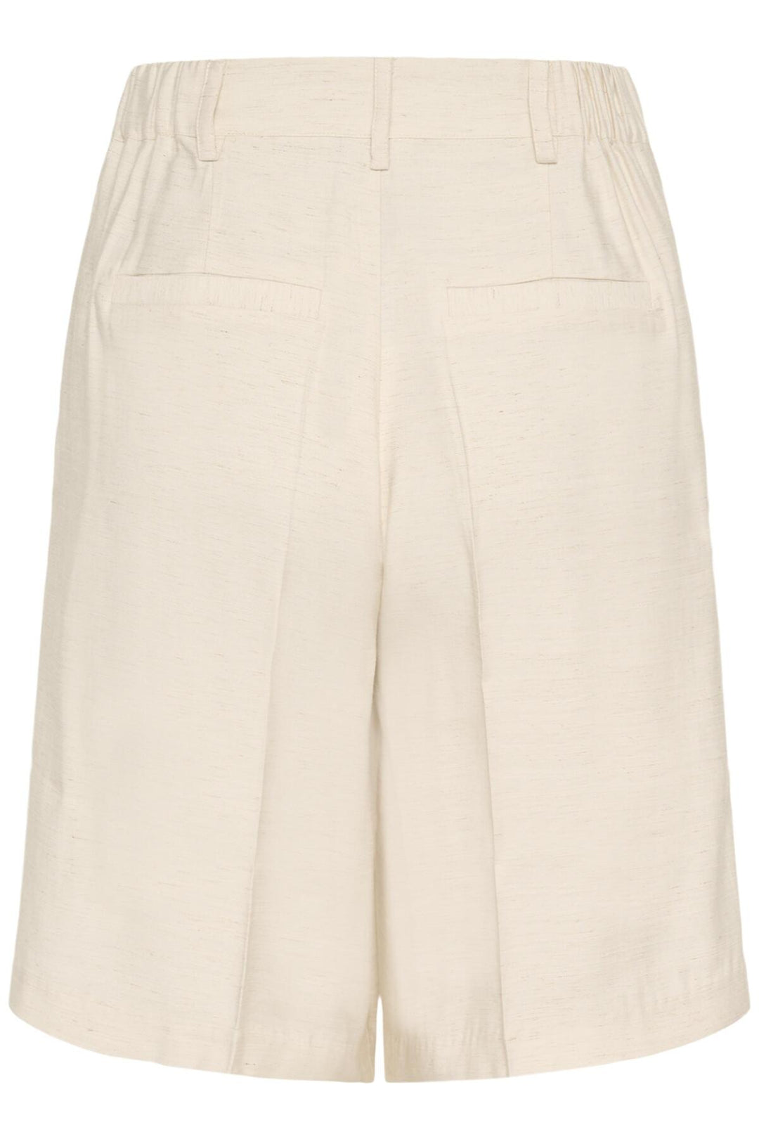 KAannetta Shorts - Feather Gray Melange