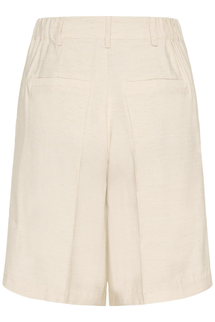 KAannetta Shorts - Feather Gray Melange