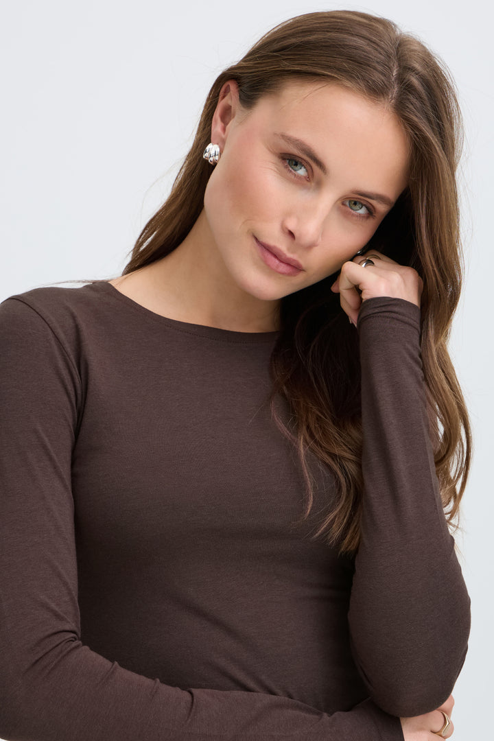 BYPAMILA LS T-SHIRT - Java
