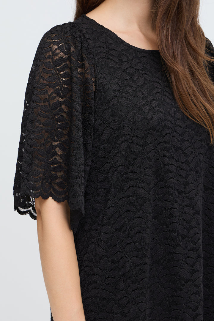 FRAMELIA Dress - Meteorite