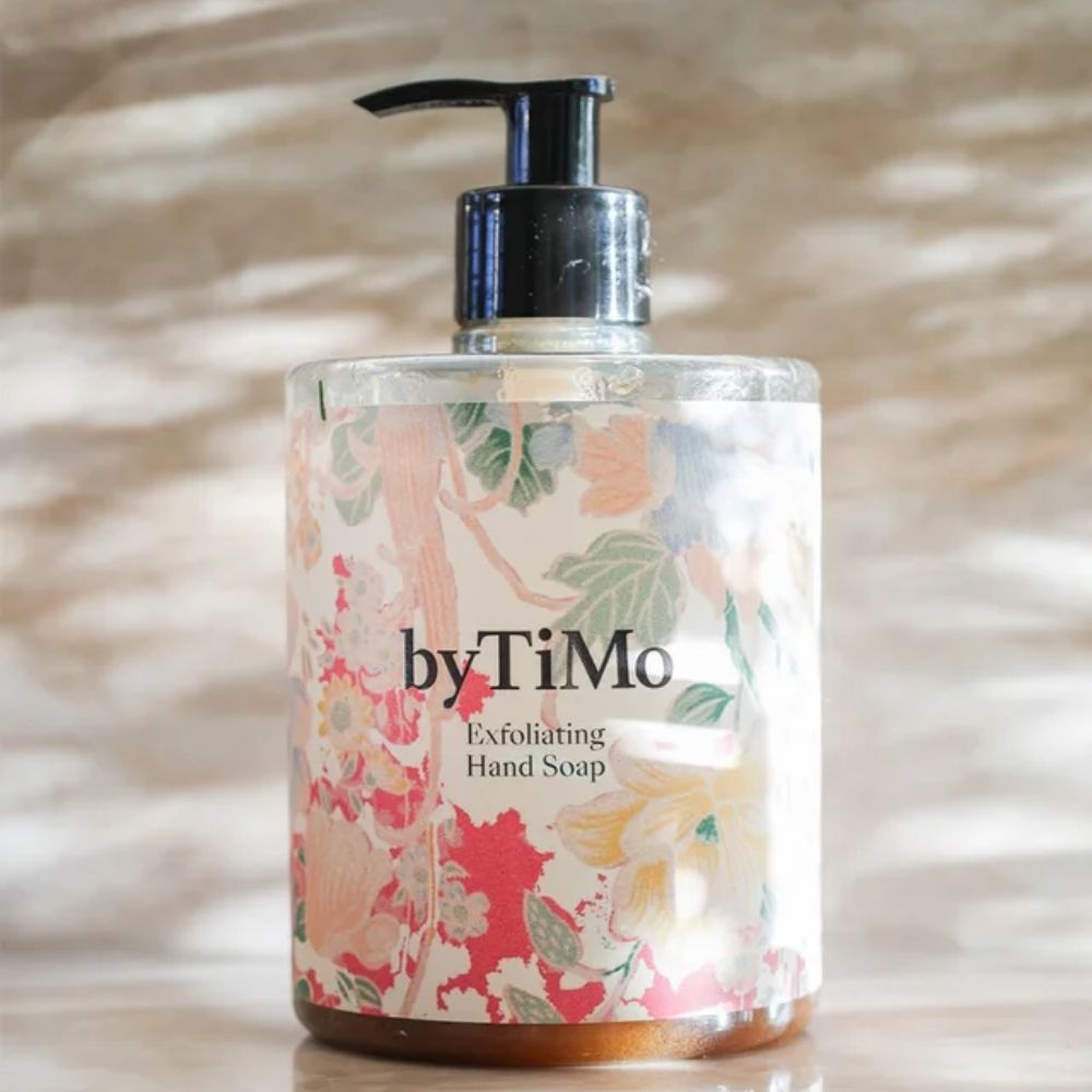 Exfoliating Hand Soap