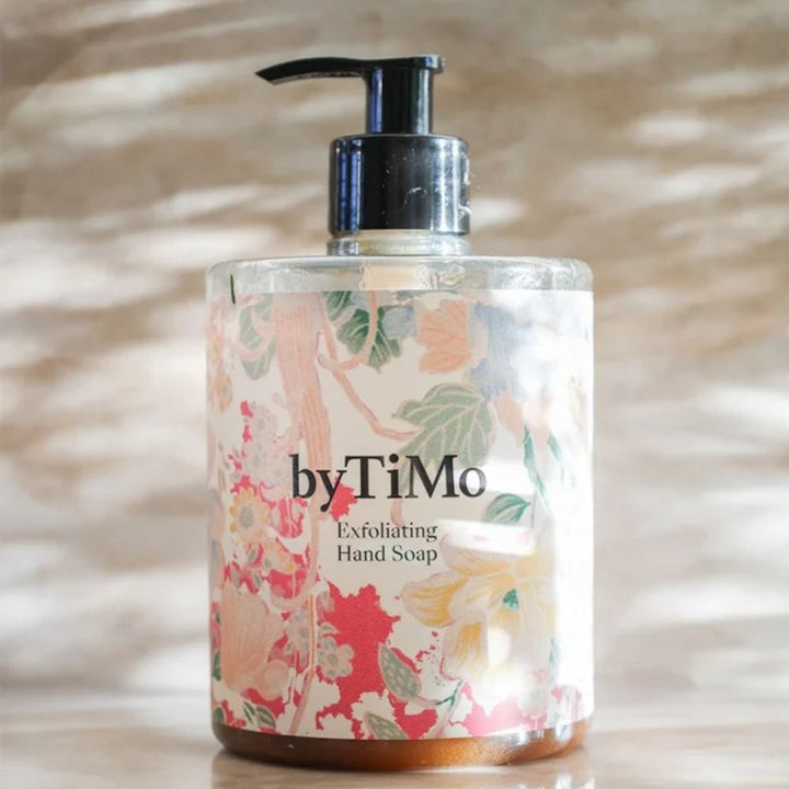 Exfoliating Hand Soap