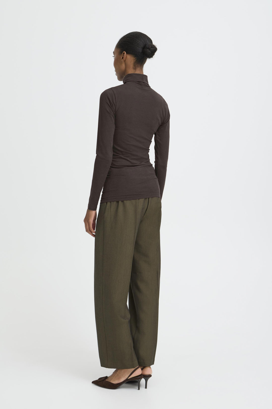PAMILA ROLL NECK - Java
