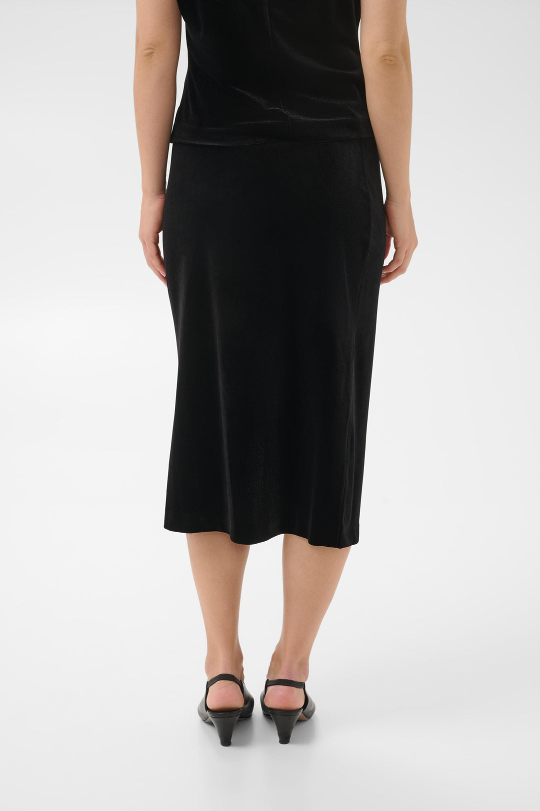 Diddan Skirt - Black