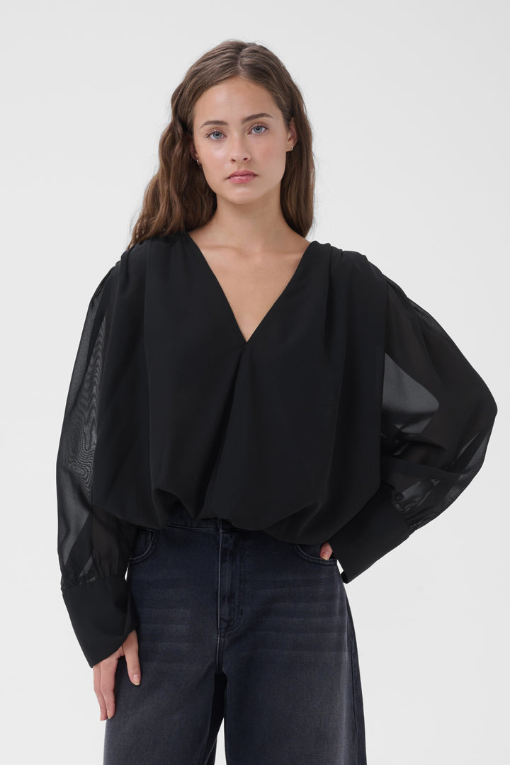 Rasoli Blouse - Black