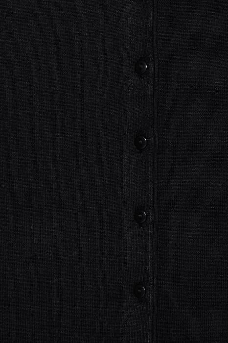Zubasic 60 Cardigan - Black
