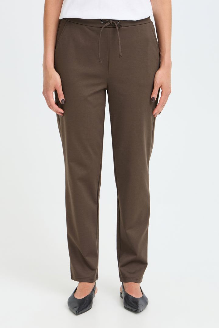 FRBLAZER Pant - Hot Fudge