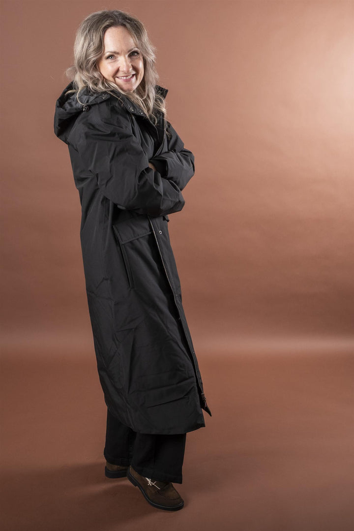 FRLEIA Jacket - Meteorite