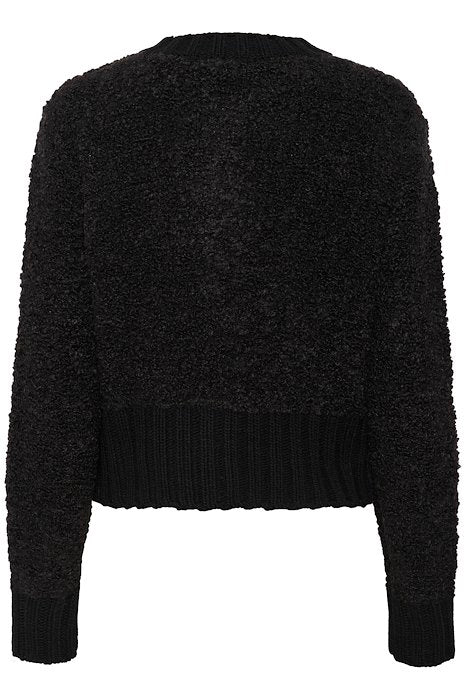 Guo Cardigan - Black