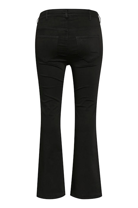 KCdina Bootcut Jeans - Black deep