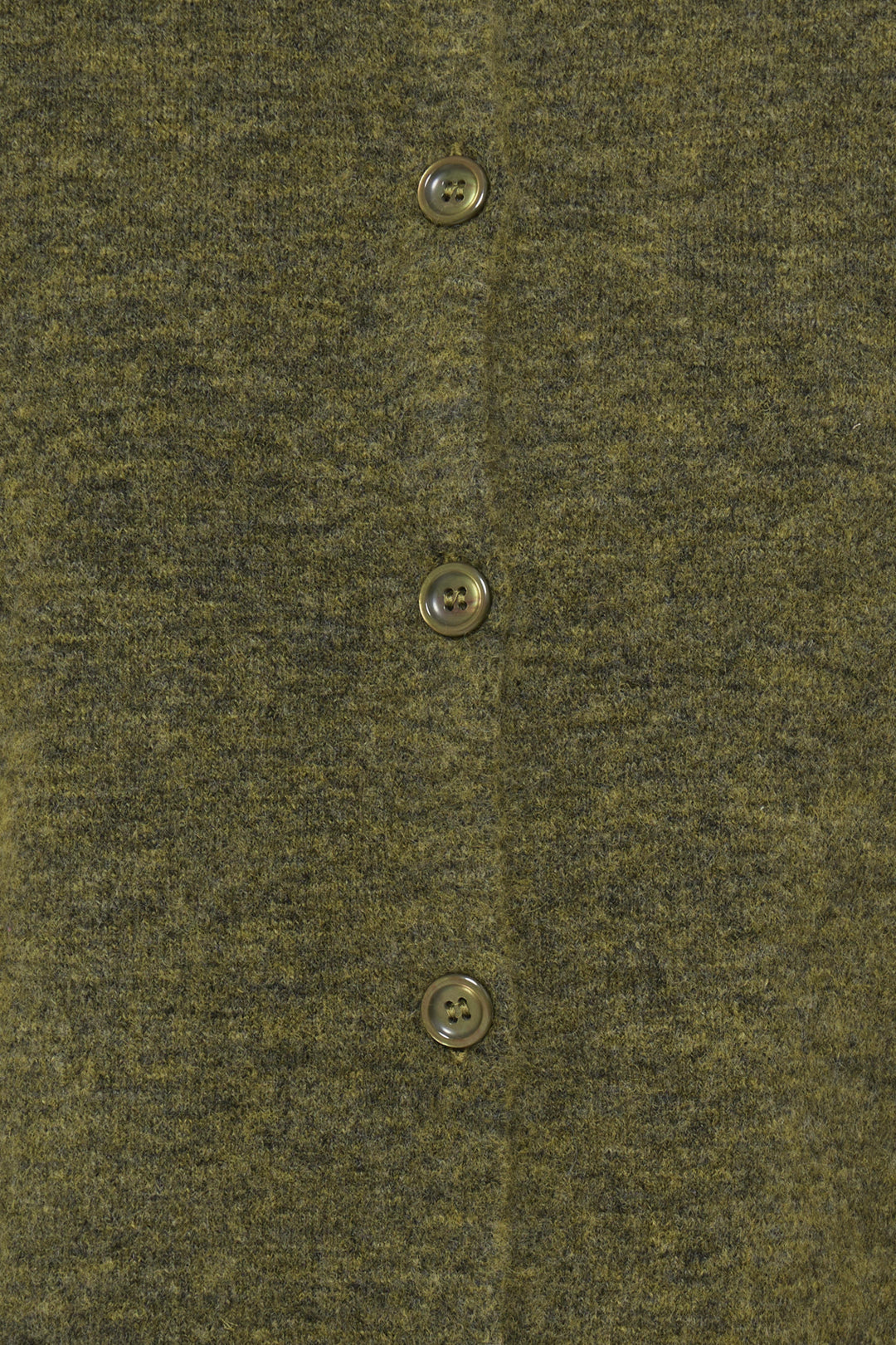 FRSANNY Cardigan - Fir Green Melange