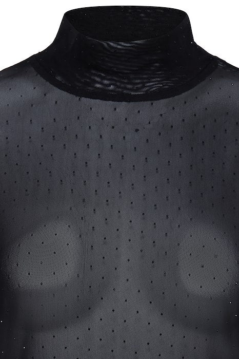 PZFURA T-SHIRT - Black Beauty