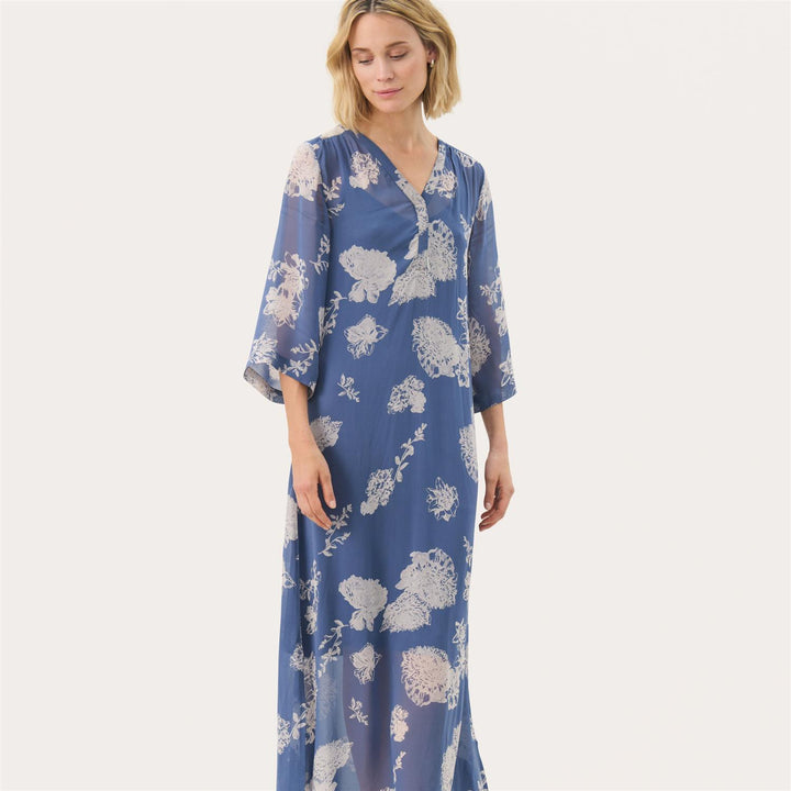 Berit Dress - Oceana Stunning Flower