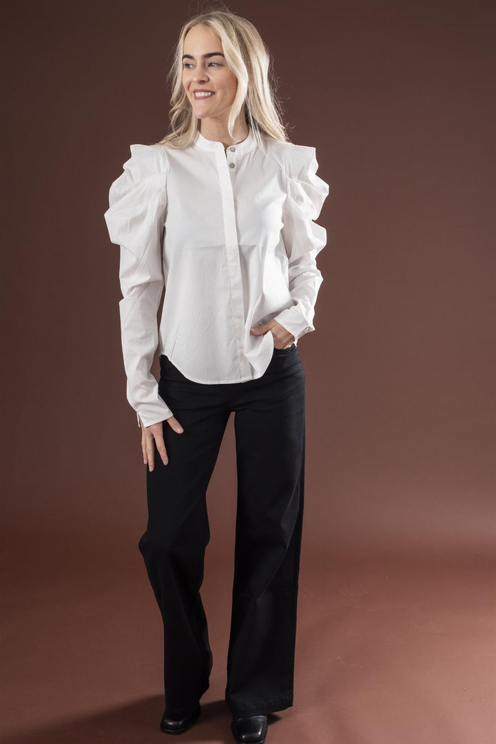 Elisa Shirt - Off White