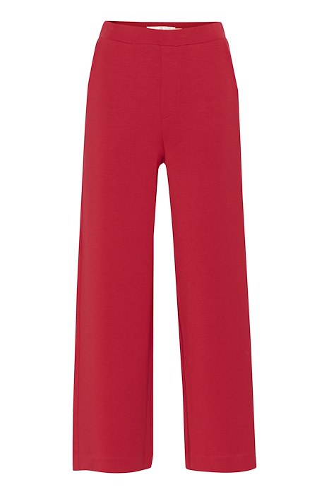 Gincette Pant - True Red