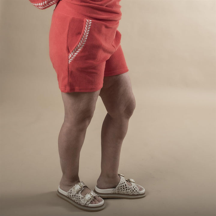 Katelyn Shorts - Coral