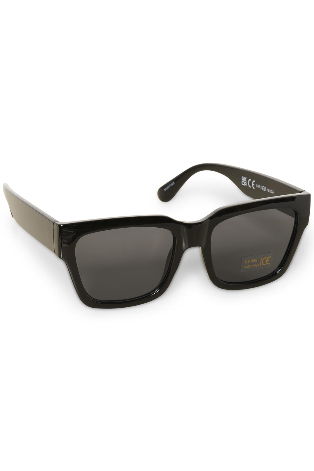 Safine Sunglasses - Black