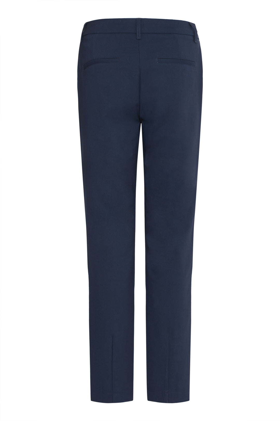 PZBINDY Highwaist LONG Pant Skinny Leg - Dark Sapphire