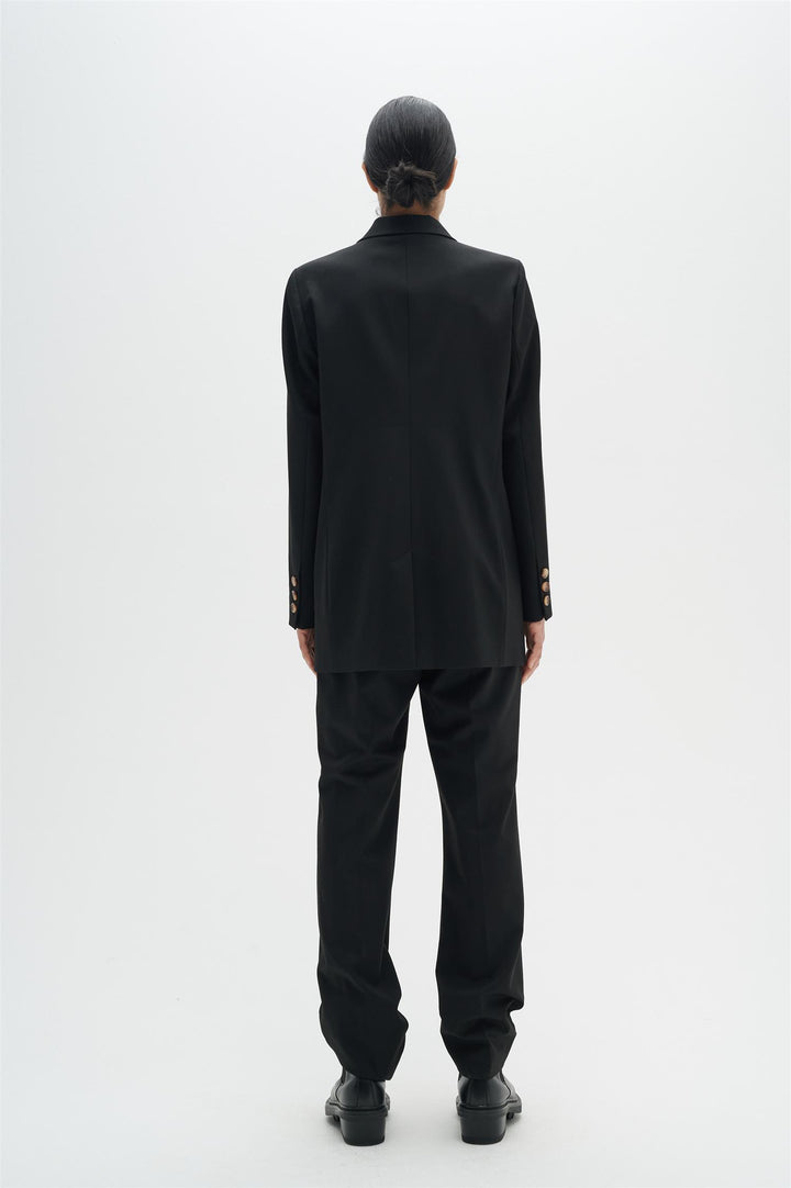 Veta Adian Bootcut Pant - Black