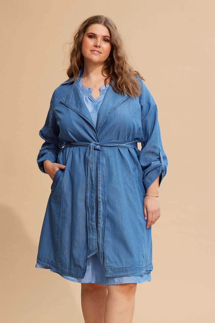 Lilith 323 Jacket - Tropic Blue