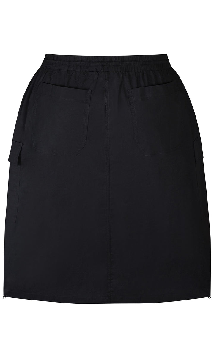 Cargo 13 Skirt - Black