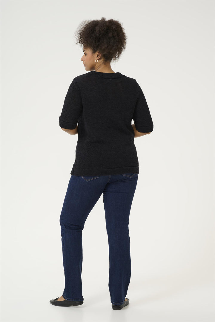 KCevita Pullover - Black