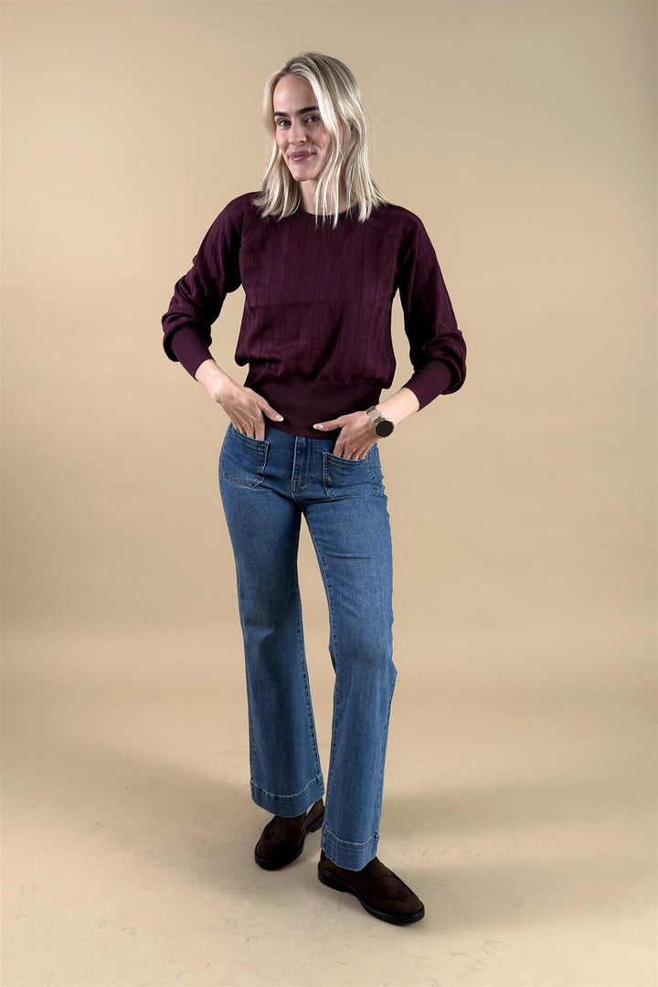 BYMMORLA POINTELLE JUMPER - Fig