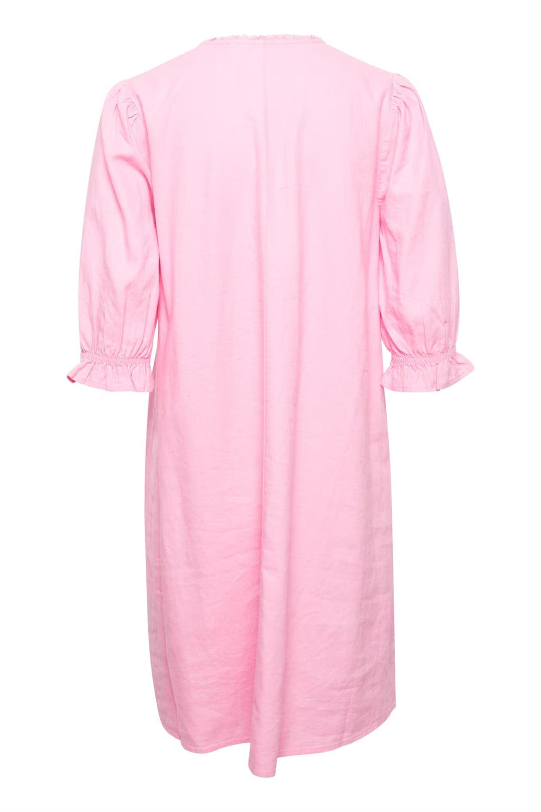 BYFALAKKA WIDE DRESS - Parfait Pink