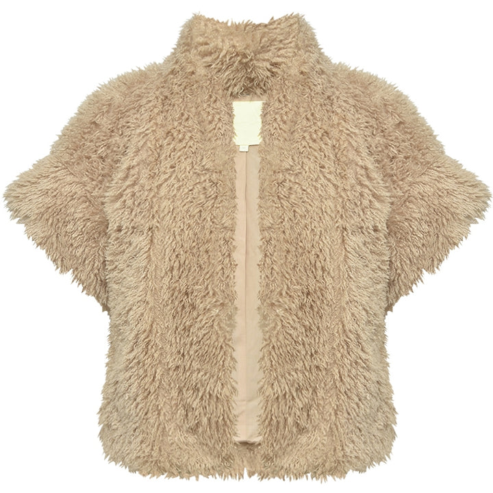 MusseGo Vest - SAND