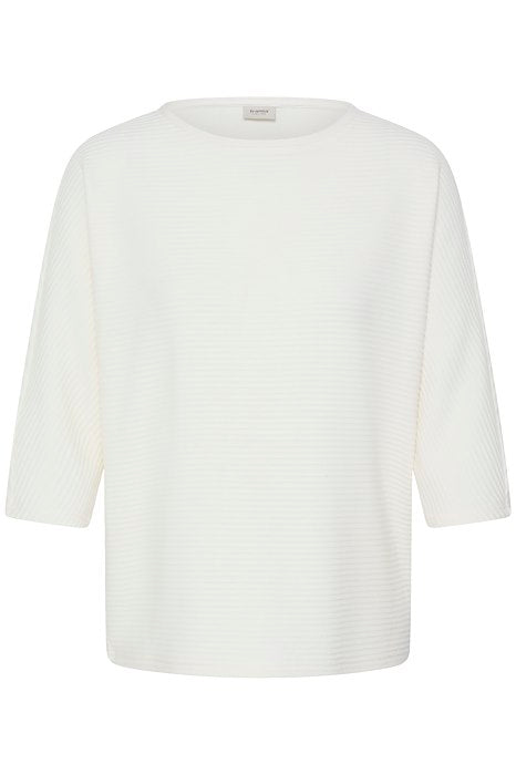 FRJALIRA TEE 1 - Whisper White