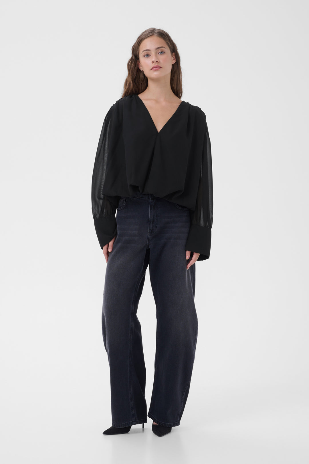 Rasoli Blouse - Black