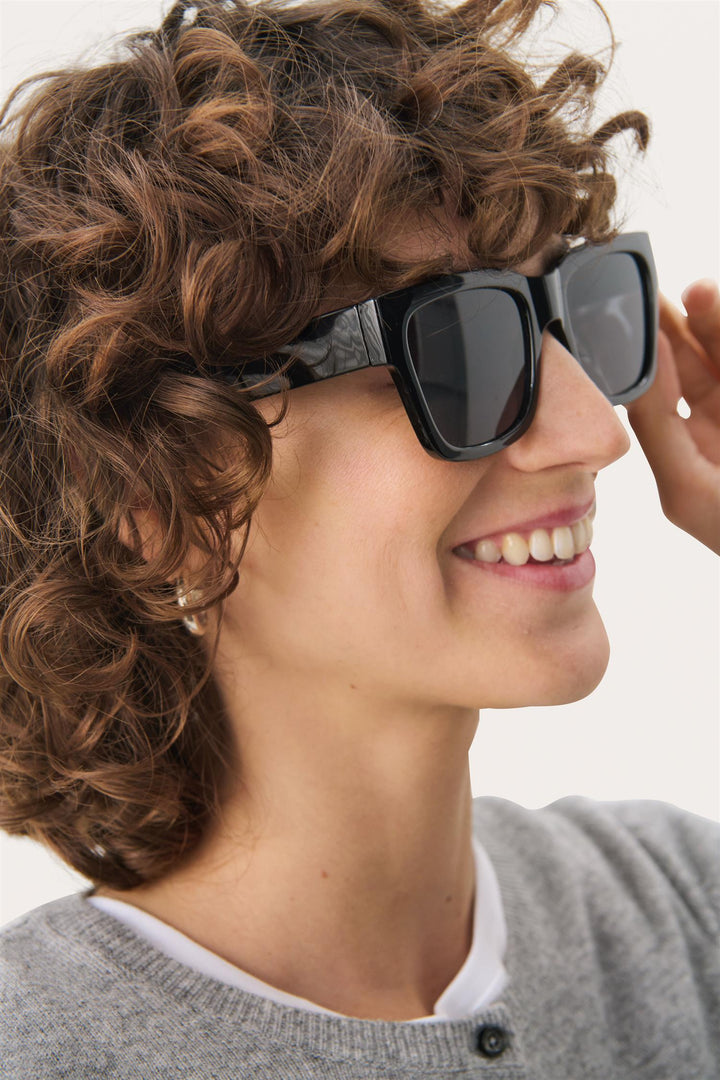 Safine Sunglasses - Black